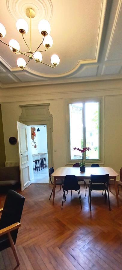 Histoire De Loire - Du Bellay Hotell Saumur Exteriör bild